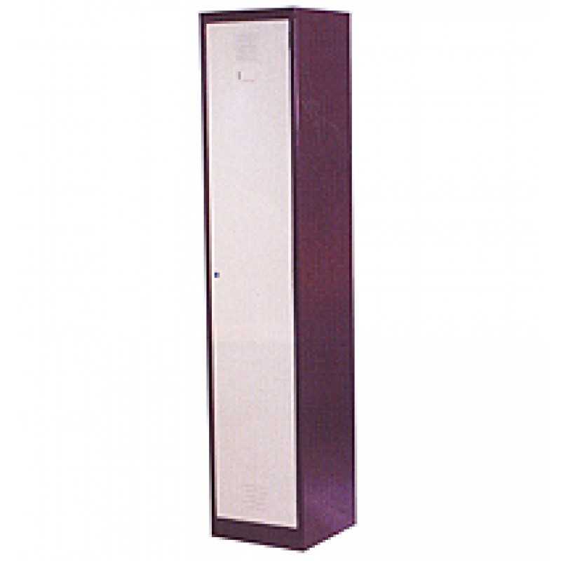 1 Compartmental Steel Lockers YMI 101